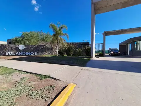 TERRENO EN VENTA CON PLANOS EN  BARRIO PRIVADO