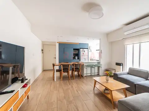 Venta depto 3 amb Palermo