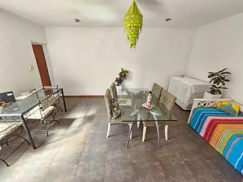 Depto Tipo Casa 2 ambientes con 1 baño