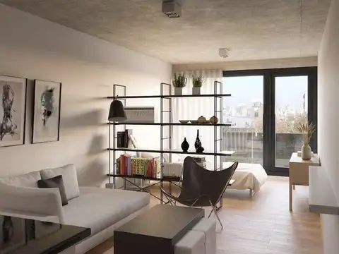 Departamento en Venta en Belgrano, USD 146.138