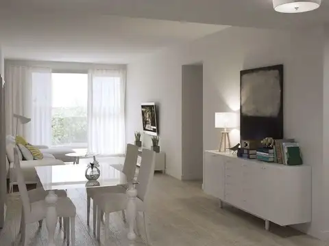 Departamento en Venta de 2 ambientes