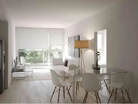 Departamento en Venta de 1 dormitorio
