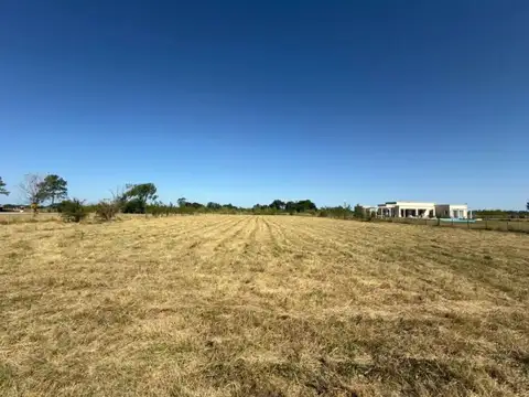 VENTA LOTE CLUB HARAS EL MALACATE - EX. DE LA CRUZ