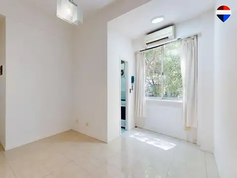 VENTA 2 AMBIENTES EN PALERMO BOTANICO