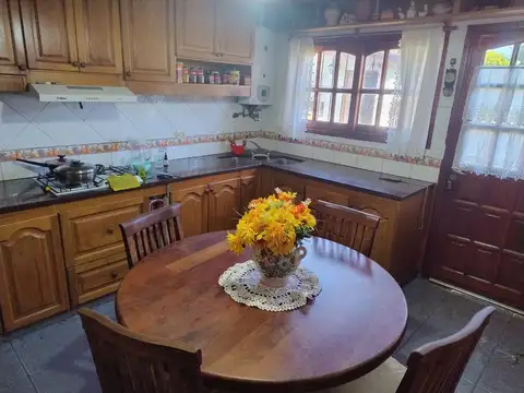 Depto Tipo Casa en Venta con 2 cocheras