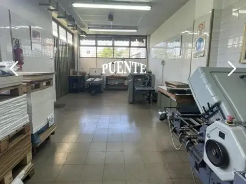 Galpon en Venta 40 años