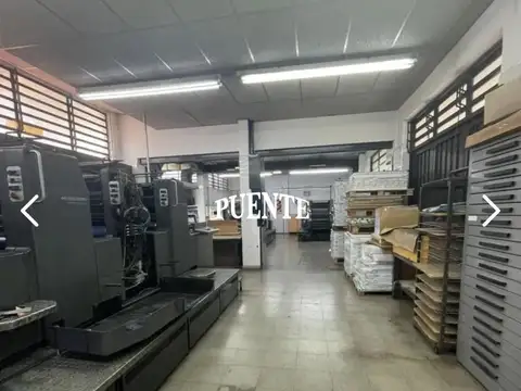 Galpon en Venta en Lomas de Zamora, USD 490.000