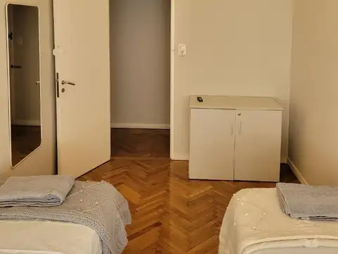 Departamento en alquiler temporario.