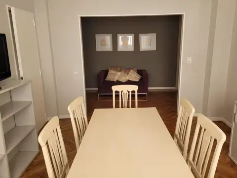 Departamento en Alquiler Temporal de 3 ambientes