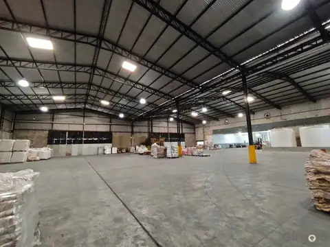 Galpon en alquiler en Moreno