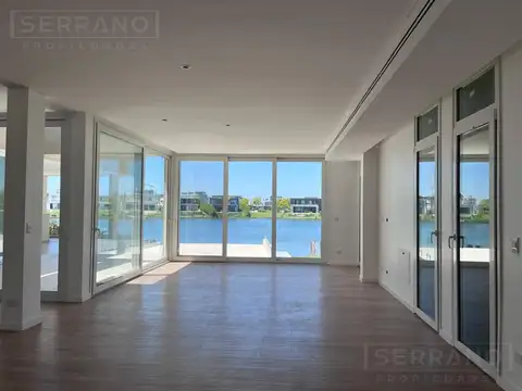 Casa en Alquiler en Puertos - Barrio Marinas, USD 4.000