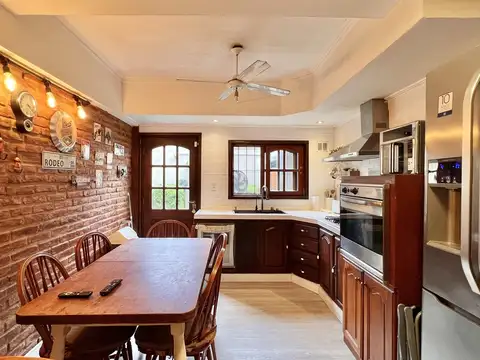 Depto Tipo Casa en Venta de 3 dormitorios