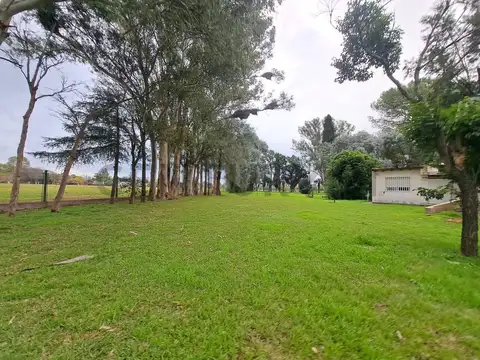 Terreno en Venta en Pueblo Esther, Rosario