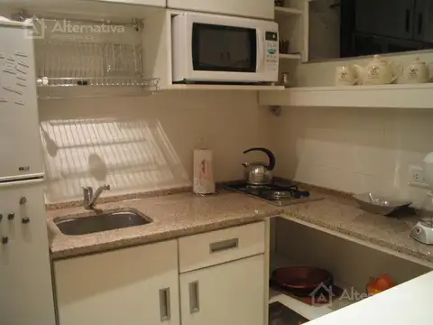 Departamento en Alquiler Temporario en Recoleta