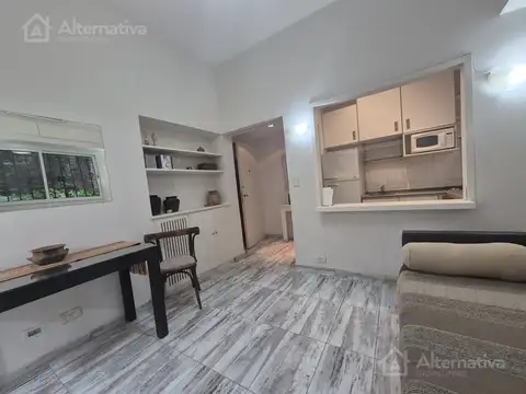 Departamento en Alquiler Temporal de 1 dormitorio