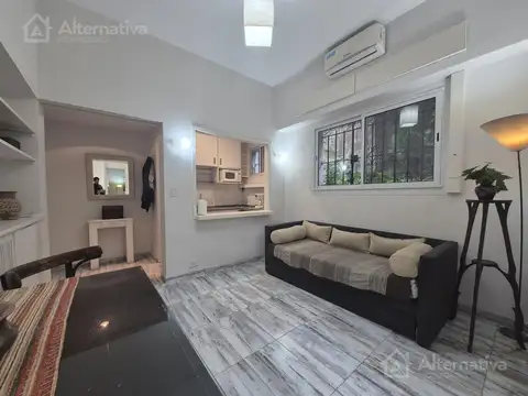 Departamento en Alquiler Temporal en Recoleta, USD 800