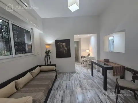 Departamento en Alquiler Temporal de 2 ambientes