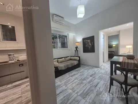Departamento en Alquiler Temporal A Estrenar