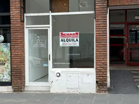 Local en Alquiler en Concordia, Entre Ríos
