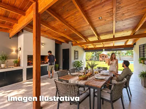 Casa en Venta con 4 cocheras