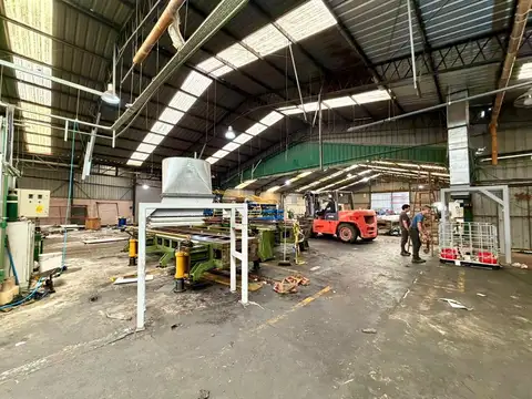 Galpon en alquiler