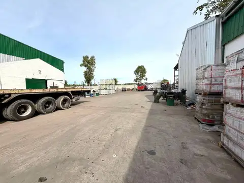 Galpon en alquiler
