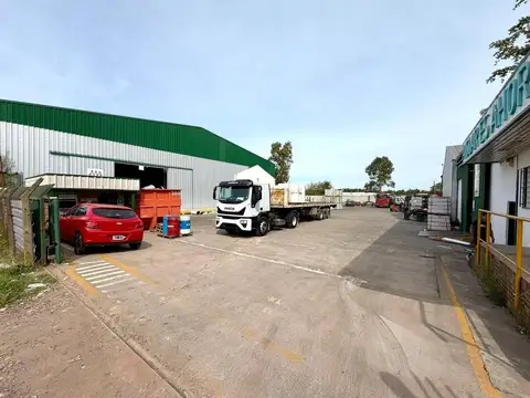 Galpon Alq Ruta 9 Vieja