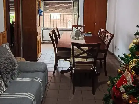 DEPARTAMENTO 2 DORMOTORIO Y ESCRITORIO 