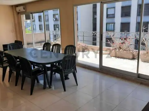 jorge luis borges 2400, Piso 8