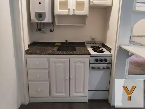 Departamento en Venta en Palermo Chico, USD 79.000