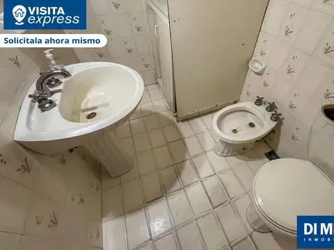 Departamento en Venta en Barracas, USD 230.000