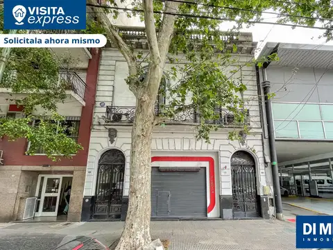 Barracas PH 10amb terraza posibilidad de financiar