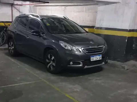 Cochera en venta - 21Mts2 - Belgrano