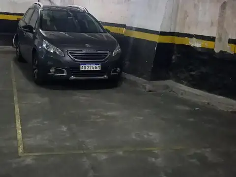 Cochera en venta - 21Mts2 - Belgrano