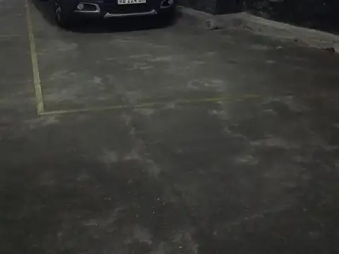 Cochera en venta - 21Mts2 - Belgrano