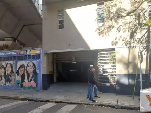 Cochera en venta - 21Mts2 - Belgrano