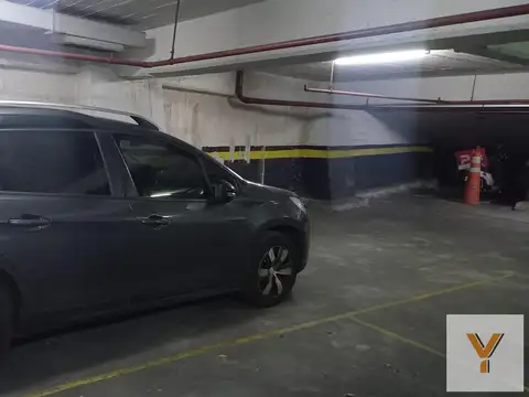 Cochera en venta - 21Mts2 - Belgrano