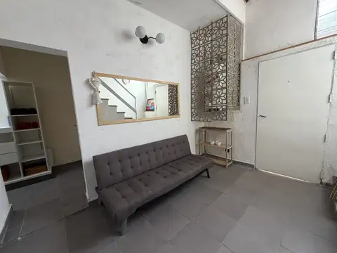Depto Tipo Casa en Venta de 1 dormitorio