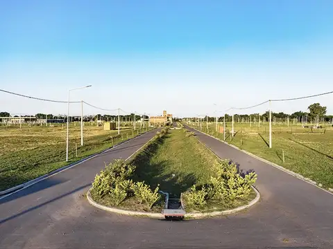 Terreno en Venta en Alvear, USD 22.000