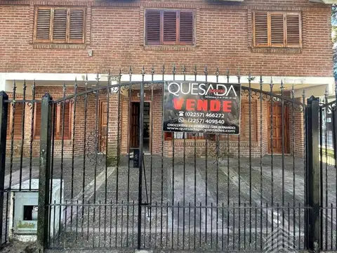 Triplex al frente excelente ubicacion| |todos los servicios| |san bernardo|