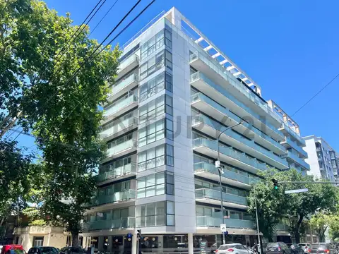 VENTA departamento 2 ambientes c/ balcón, cochera fija y full amenities Palermo