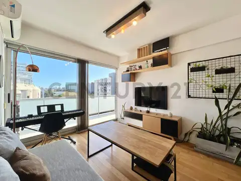 Departamento en Venta de 1 dormitorio