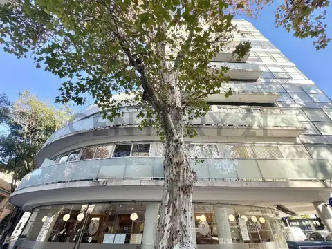 Venta 2 ambientes c/ balcón, cochera fija y full amenities Palermo