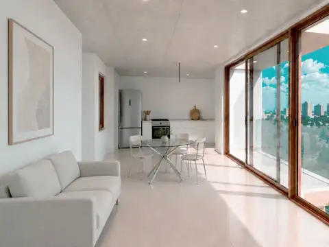 Departamento en Venta en La Plata, USD 87.700