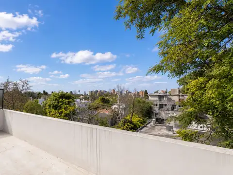 DUPLEX TRES AMBS ACASSUSO COCHERA Y TERRAZAS