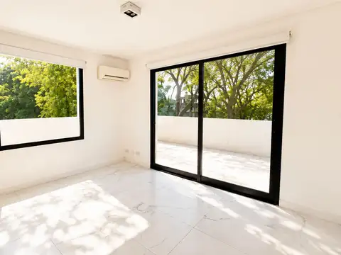 Departamento en Alquiler en Parque Aguirre, USD 1.500