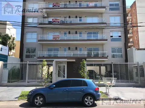 Departamento 2 Ambientes a Estrenar - Moron Centro (VENDIDO)