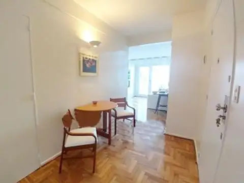 Departamento en Alquiler Temporal de 2 ambientes