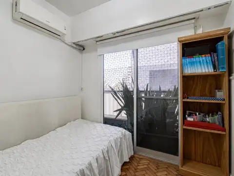 VENTA. DEPARTAMENTO 3 AMB. DOBLE BALCON.