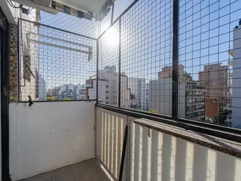 Departamento en Venta en Caballito, USD 100.000